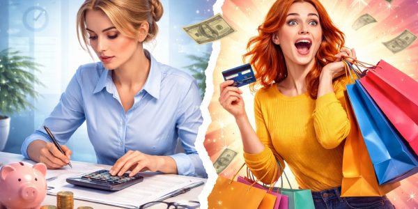 Хладна калкулација наспрам импулзивне куповине или како престати расипати новац