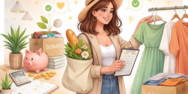 Уметност свесне куповине или како престати да трошите новац на насумичне ствари