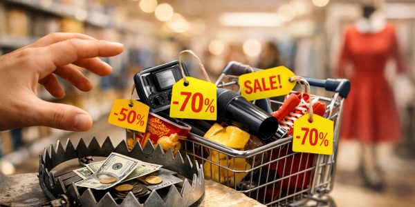 Замке жутих ценовника или како престати да преплаћујете непотребну робу