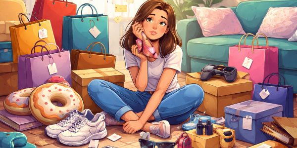 Зашто купујемо ствари које нам заправо нису потребне?
